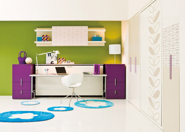 Altea Transformējama gultas un galda sistēma