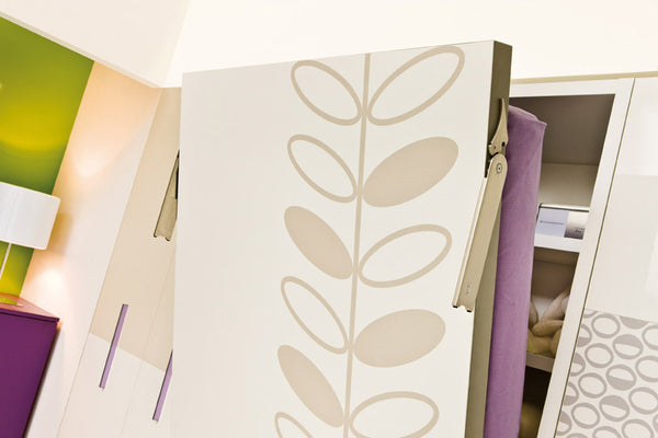 Altea Transformējama gultas un galda sistēma