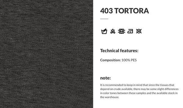 Fred Lounge Sofa with sliding seats