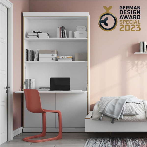 FLAI Home-Office black by Müller Möbelwerkstätten