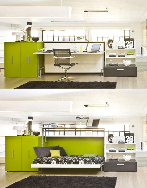 Cabrio IN by Clei, Italy