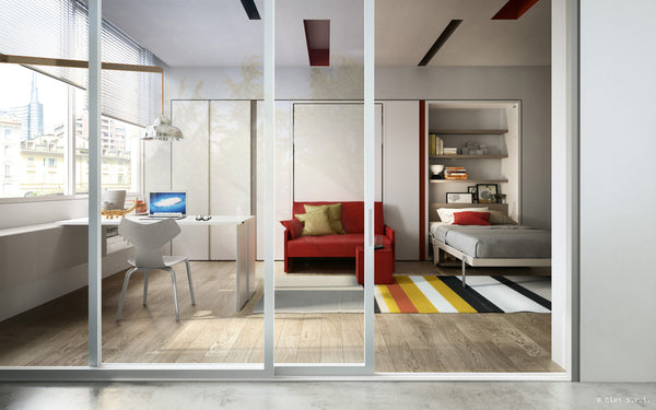 Altea Transformējama gultas un dīvānu sistēma