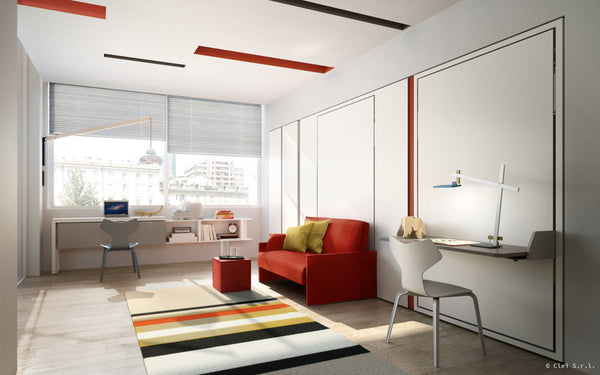 Altea Transformējama gultas un dīvānu sistēma