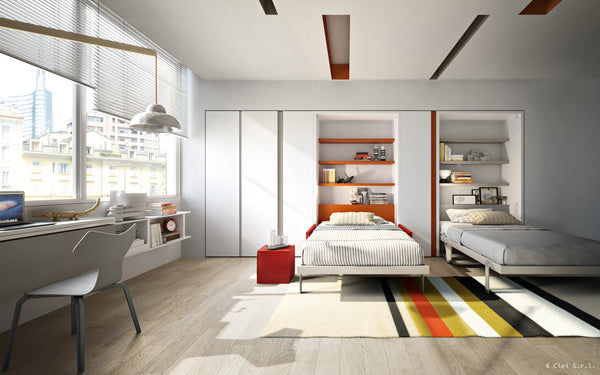 Altea Transformējama gultas un dīvānu sistēma