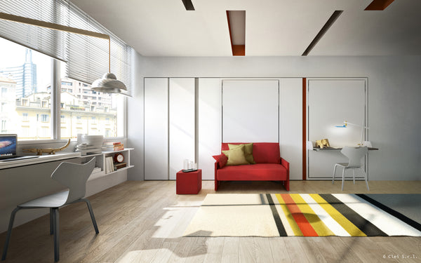 Altea Transformējama gultas un dīvānu sistēma