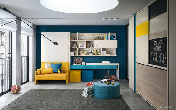 Altea Transformējama gultas un dīvānu sistēma