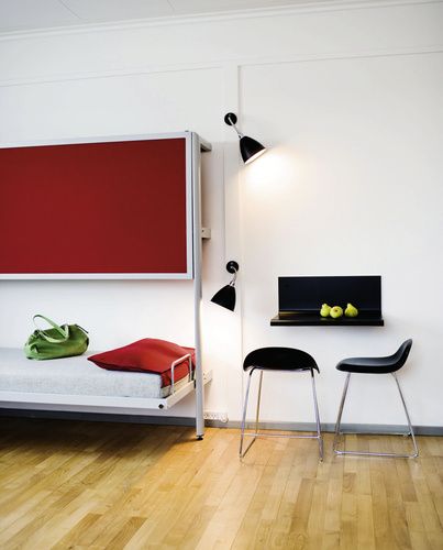 La Literal divstāvu nolokāma gulta, Spānija