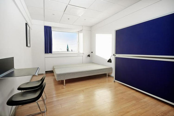 La Literal divstāvu nolokāma gulta, Spānija