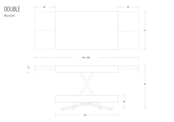 Double AT030 by Altacom Italia