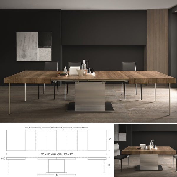 Tower Maxi by Altacom Italia