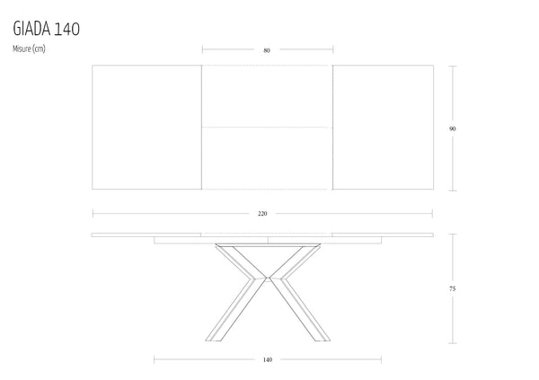 Giada AT124 by Altacom Italia