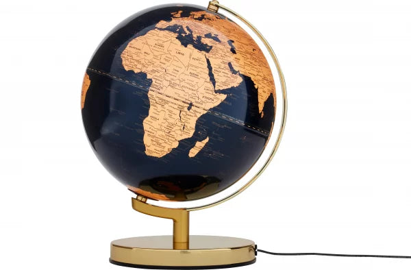 Globe - Aurum Terra Light | Galda lampa - globuss