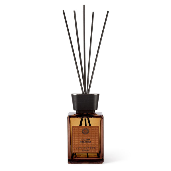 1000ml Diffuser with sticks by Locherber Milano