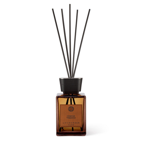 125ml Diffuser with sticks, skyline edition by Locherber Milano