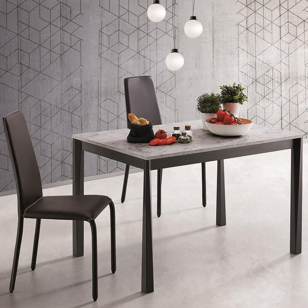 HYDRA wooden table white by Natisa, Italy various sizes and shapes