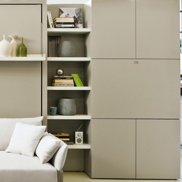 Home office for Living and Young Collections by Clei, Italy