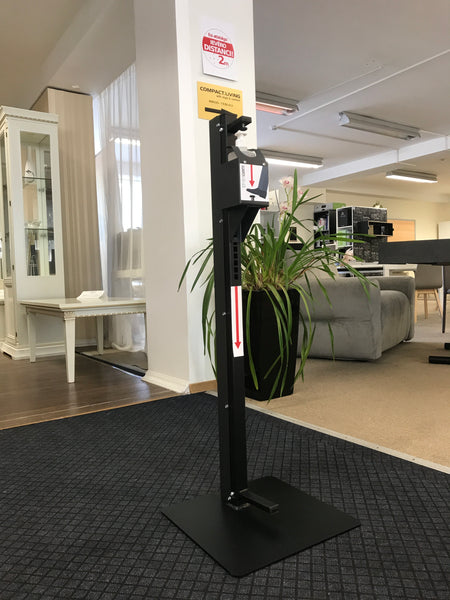 Basic bezkontakta roku dezinfekcijas iekārta