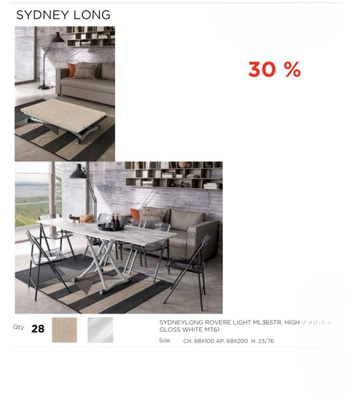 RŪPNĪCAS OUTLET OZZIO ITALIA