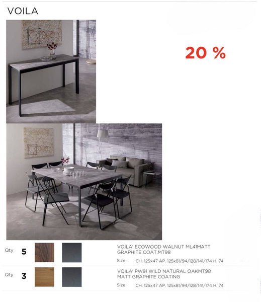 RŪPNĪCAS OUTLET OZZIO ITALIA