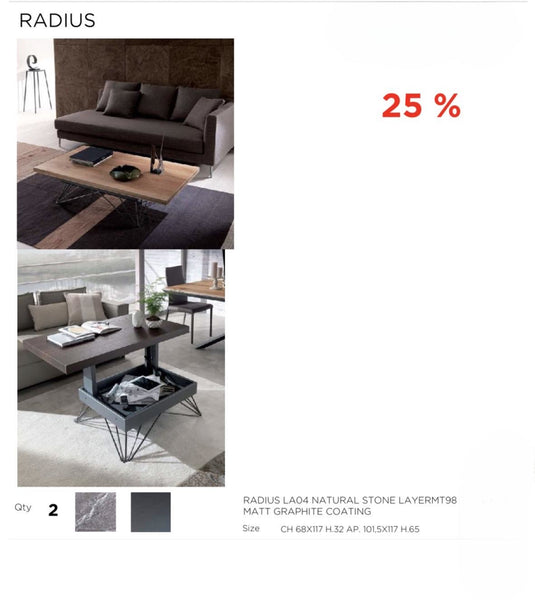 RŪPNĪCAS OUTLET OZZIO ITALIA