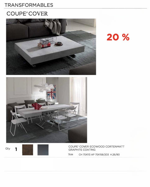 RŪPNĪCAS OUTLET EASY LINE ITALIA