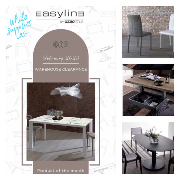 RŪPNĪCAS OUTLET EASY LINE ITALIA