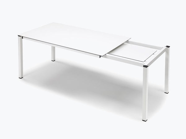 EXTENDIBLE OUTDOOR TABLE PRANZO 80x120/160/200