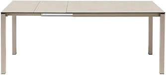 EXTENDIBLE OUTDOOR TABLE PRANZO 80x120/160/200