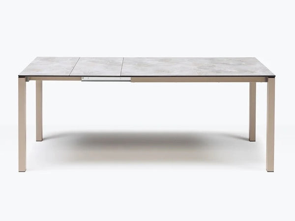 EXTENDIBLE OUTDOOR TABLE PRANZO 80x120/160/200