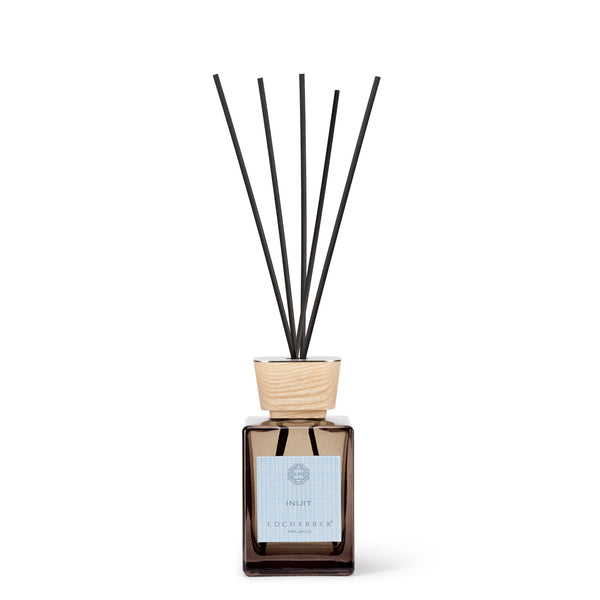 500ml Diffuser with sticks by Locherber Milano