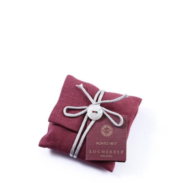 Scented Wardrobe Sachet by Locherber Milano