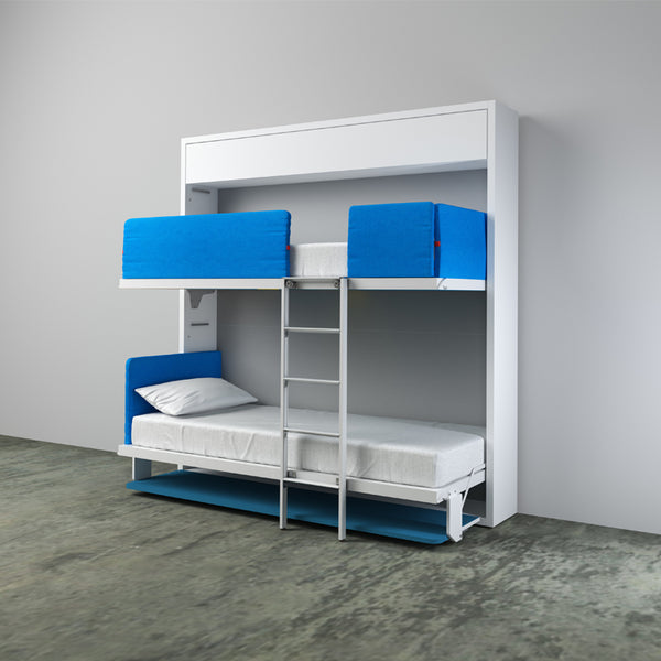 Kali Duo Board bunkbed by Clei, Italy