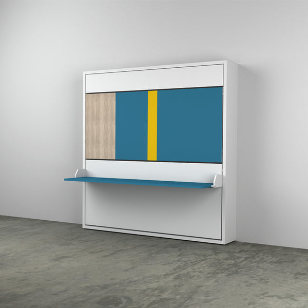 Kali Duo Board bunkbed by Clei, Italy