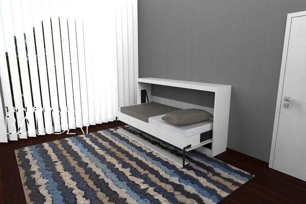 Quality horizontal opening wallbeds