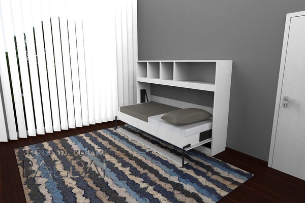 Quality horizontal opening wallbeds
