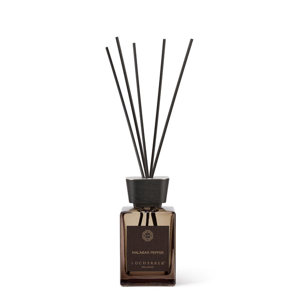 250ml Diffuser with sticks by Locherber Milano