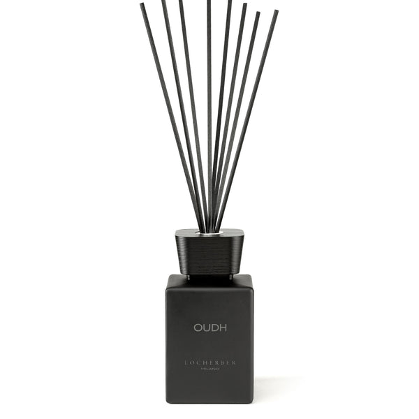 500ml Diffuser with sticks by Locherber Milano