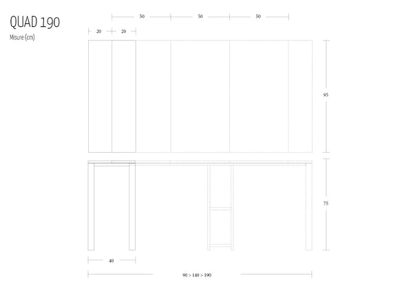 Quad AC001 by Altacom Italia