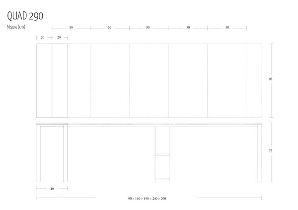 Quad AC001 by Altacom Italia