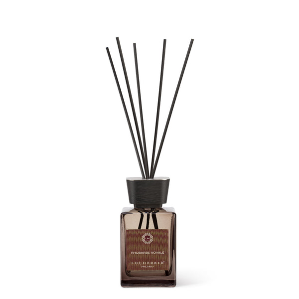 250ml Diffuser with sticks by Locherber Milano