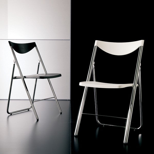 S260 NOBYS folding chair by Ozzio Italia
