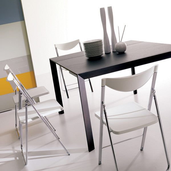 S260 NOBYS folding chair by Ozzio Italia