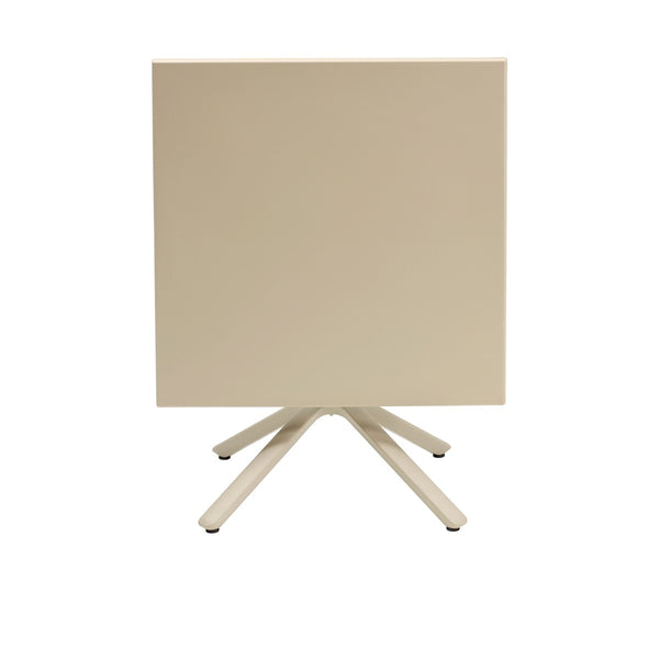 Eco folding base table