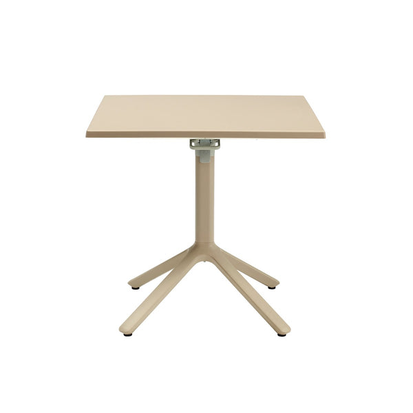 Eco folding base table