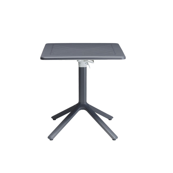 Eco folding base table