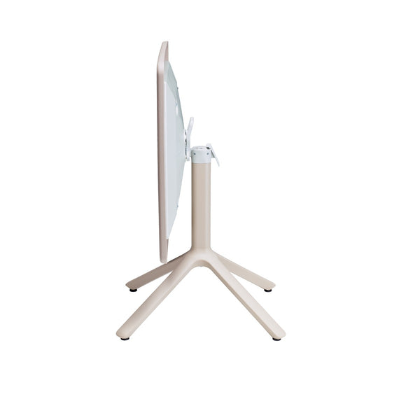 Eco folding base table