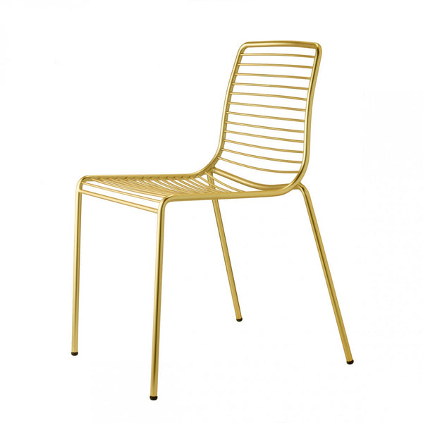 SUMMER chairs Design Roberto Semprini
