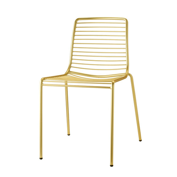 SUMMER chairs Design Roberto Semprini