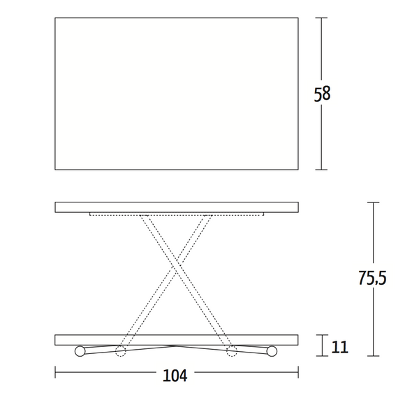 Geniale AT037/104 by Altacom Italia
