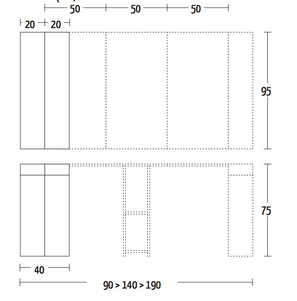 Square AC004 by Altacom Italia